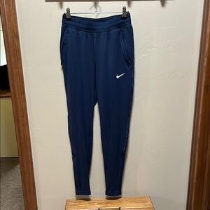 Nike Navy Blue Joggers